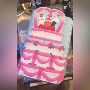 Wedding Cake Themed The Little Mermaid